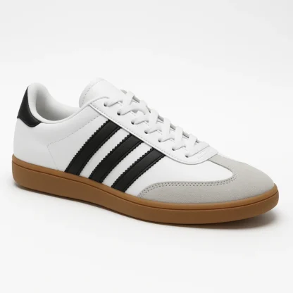 Zapatillas Urban Classic Low – White/Black/Gum