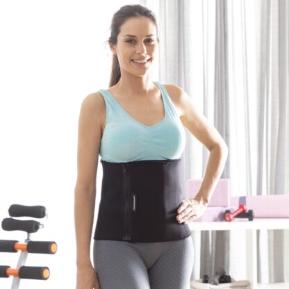 Faja Deportiva Adelgazante con Efecto Sauna Redle InnovaGoods - Imagen 3