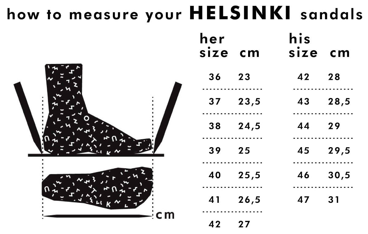 Helsinki Sandals for Her - Navy - Image 4