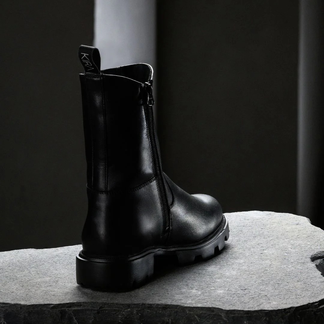 KIRA Chelsea Rebel Boots - Image 2
