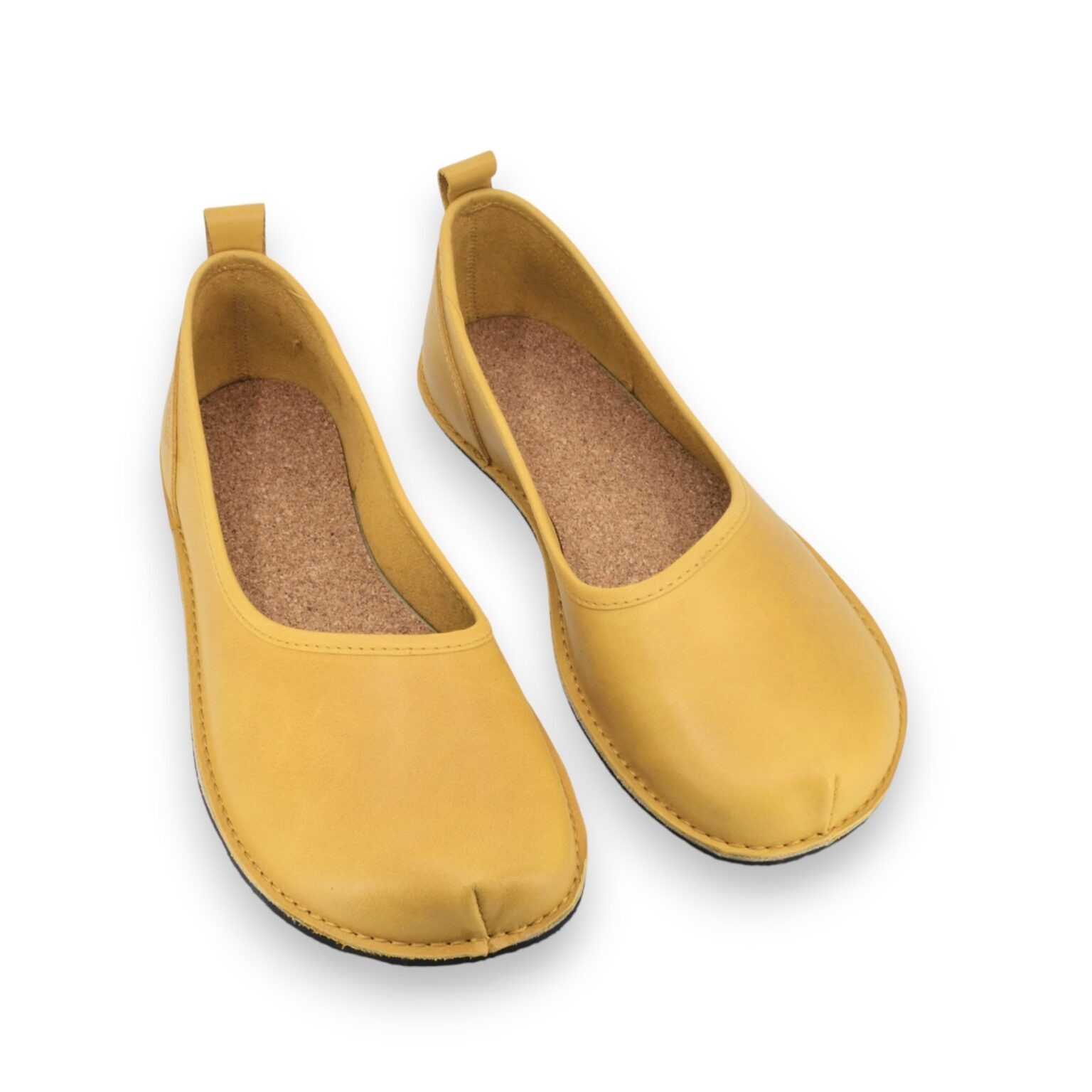 Kuutsid Shoes Wide - Yellow - Image 2