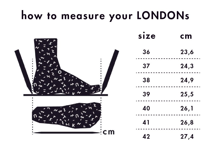 London - Classic shoes in the TOKU style - Light Brown - Image 3