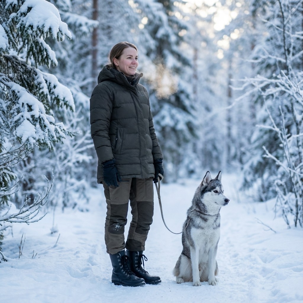 M77 aka Norwegian Combat Boots - Winter Edition - Image 2
