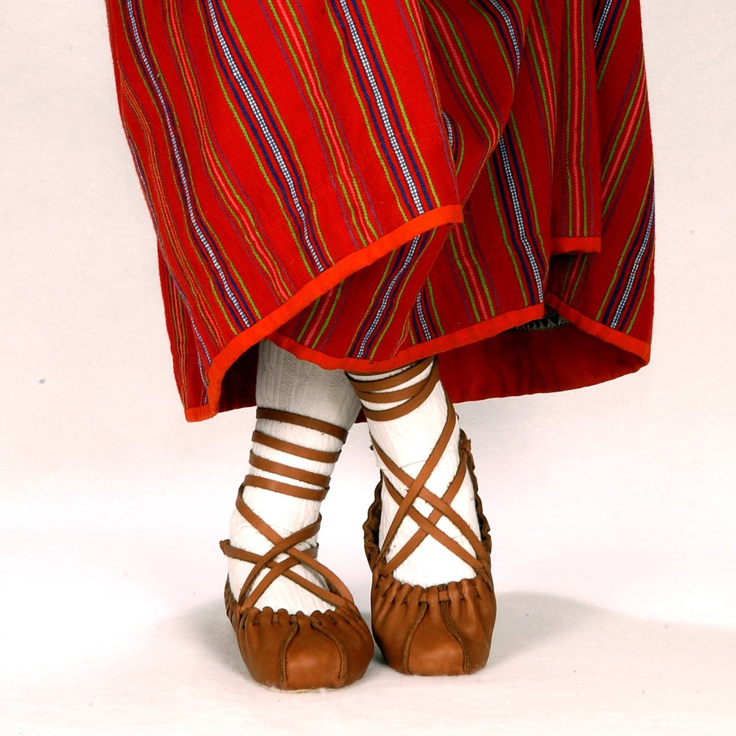 Upgraded Tied Dancing Shoes - Image 2