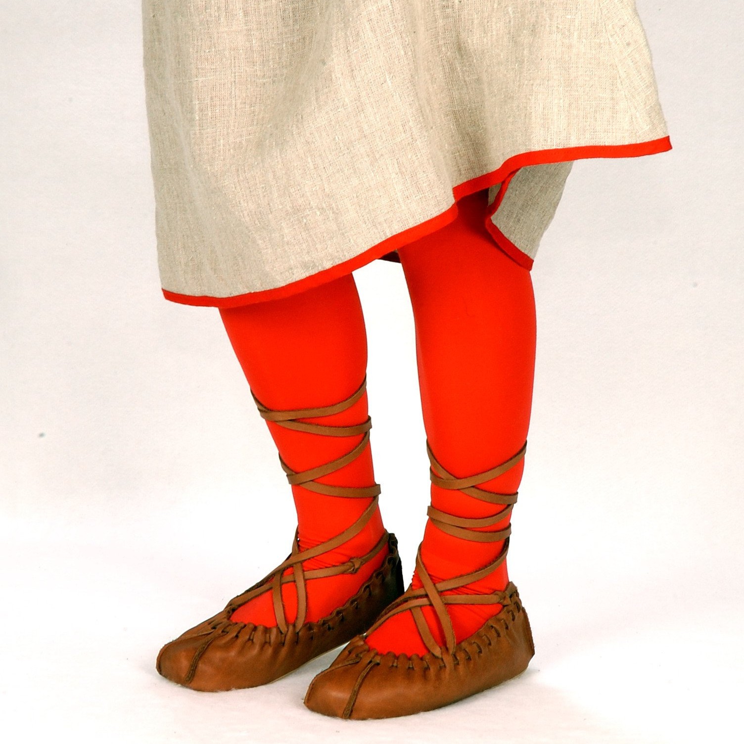 Upgraded Tied Dancing Shoes - Image 4