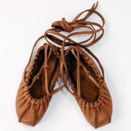 Upgraded Tied Dancing Shoes