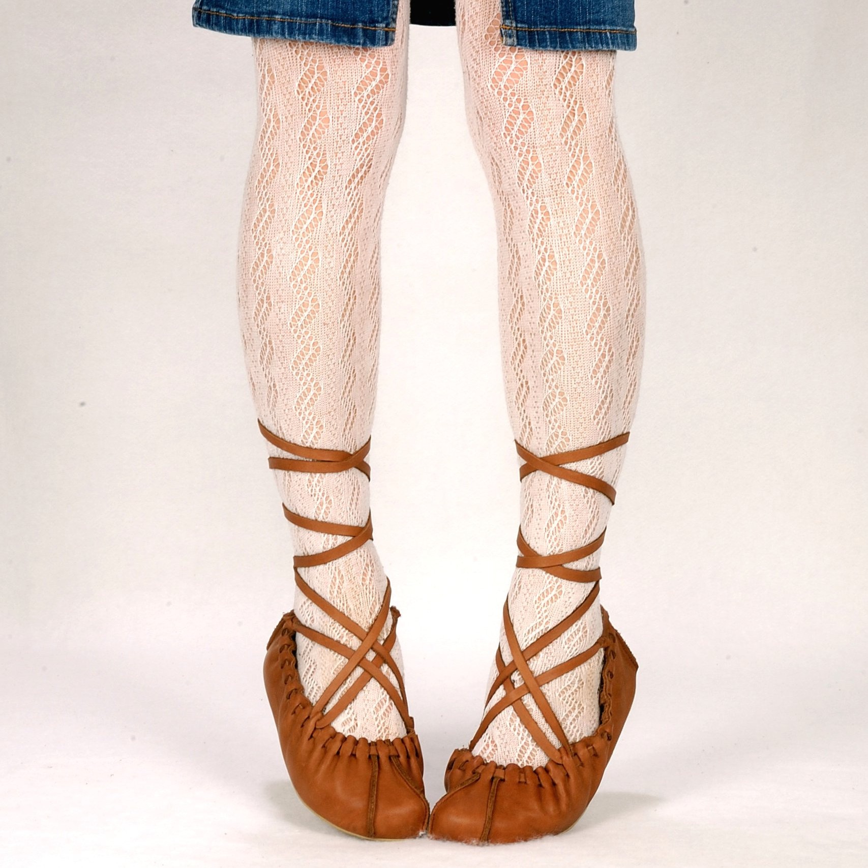 Upgraded Tied Dancing Shoes - Image 3