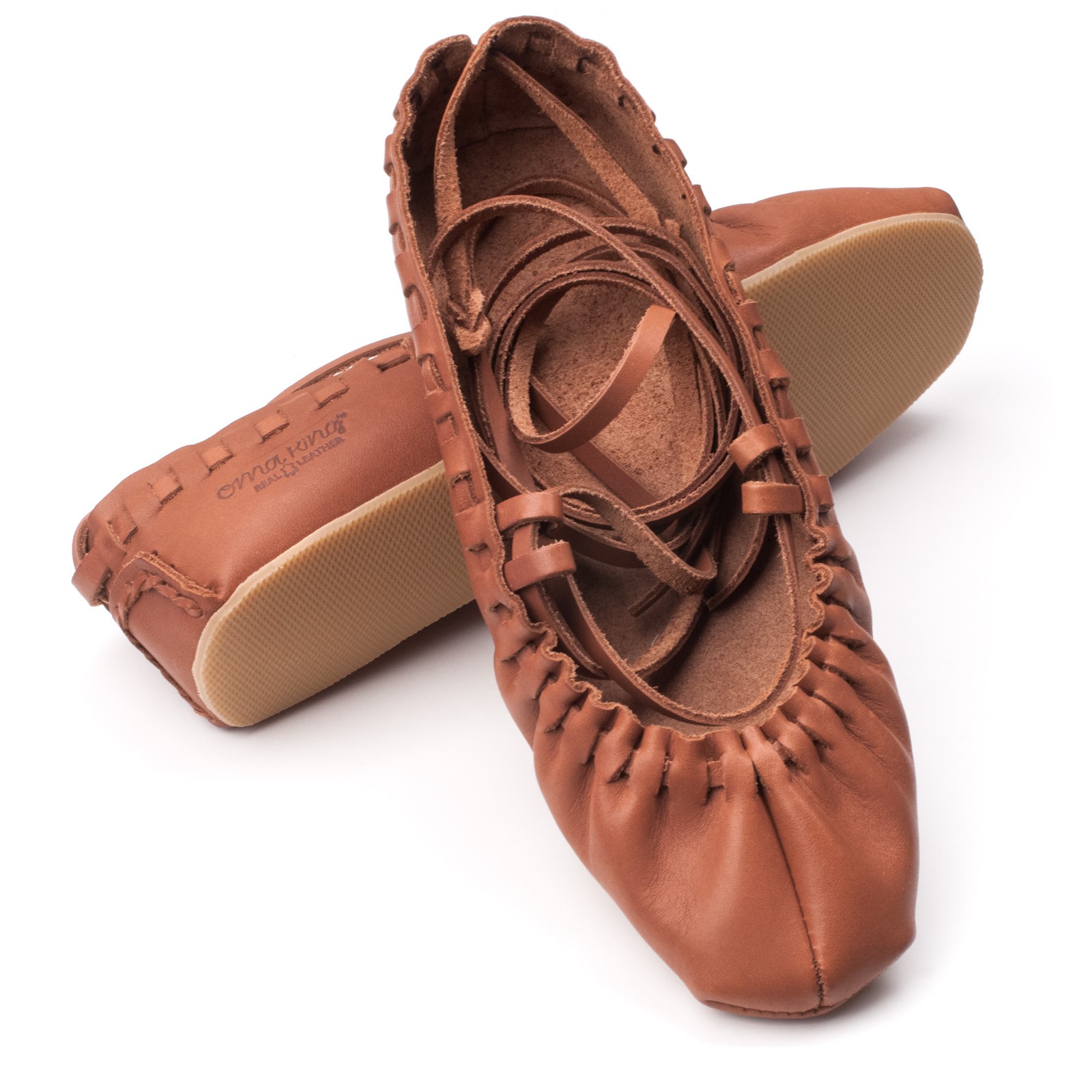Tied Dancing Shoes Toots & Teele - Image 2