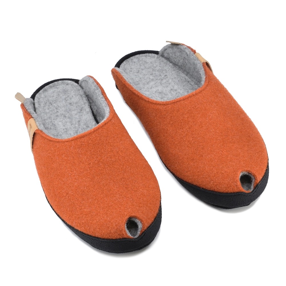 TOKU Brussels Slippers - Terracotta - Image 2