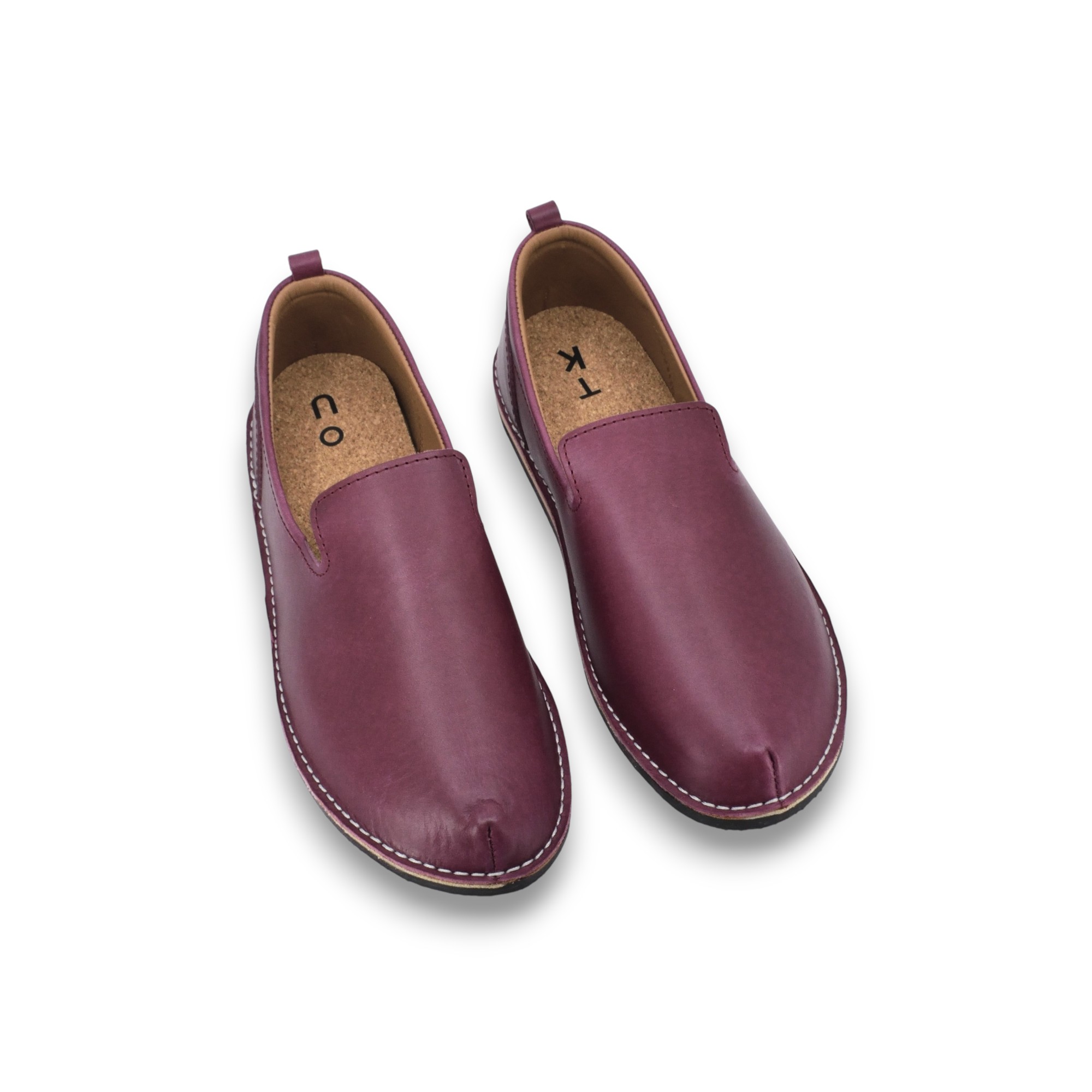 London Classic Shoes - Fuchsia - Image 2