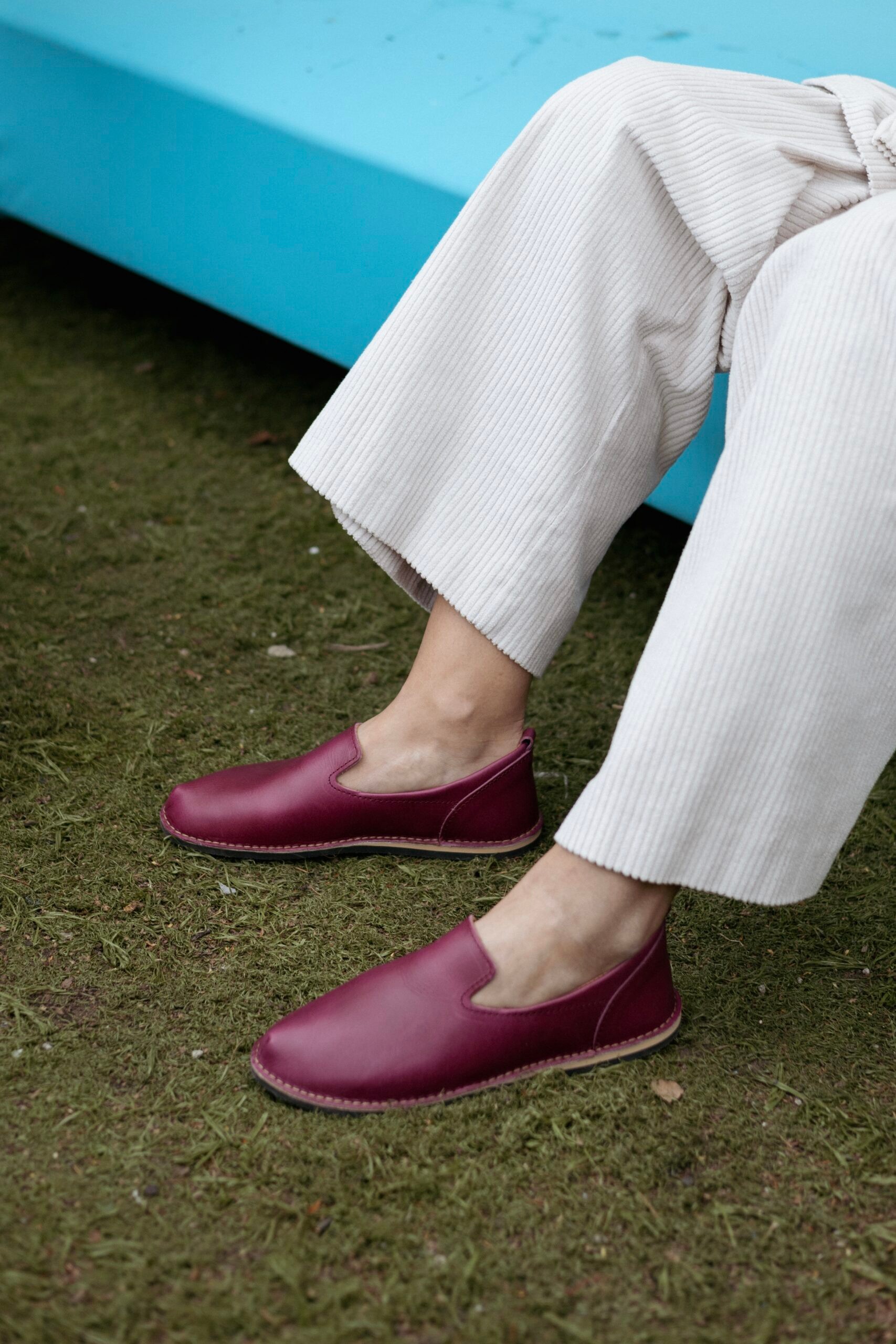 London Classic Shoes - Fuchsia - Image 4