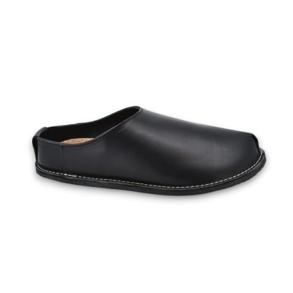 TOKU Tokyo unisex slip-on shoes - Black